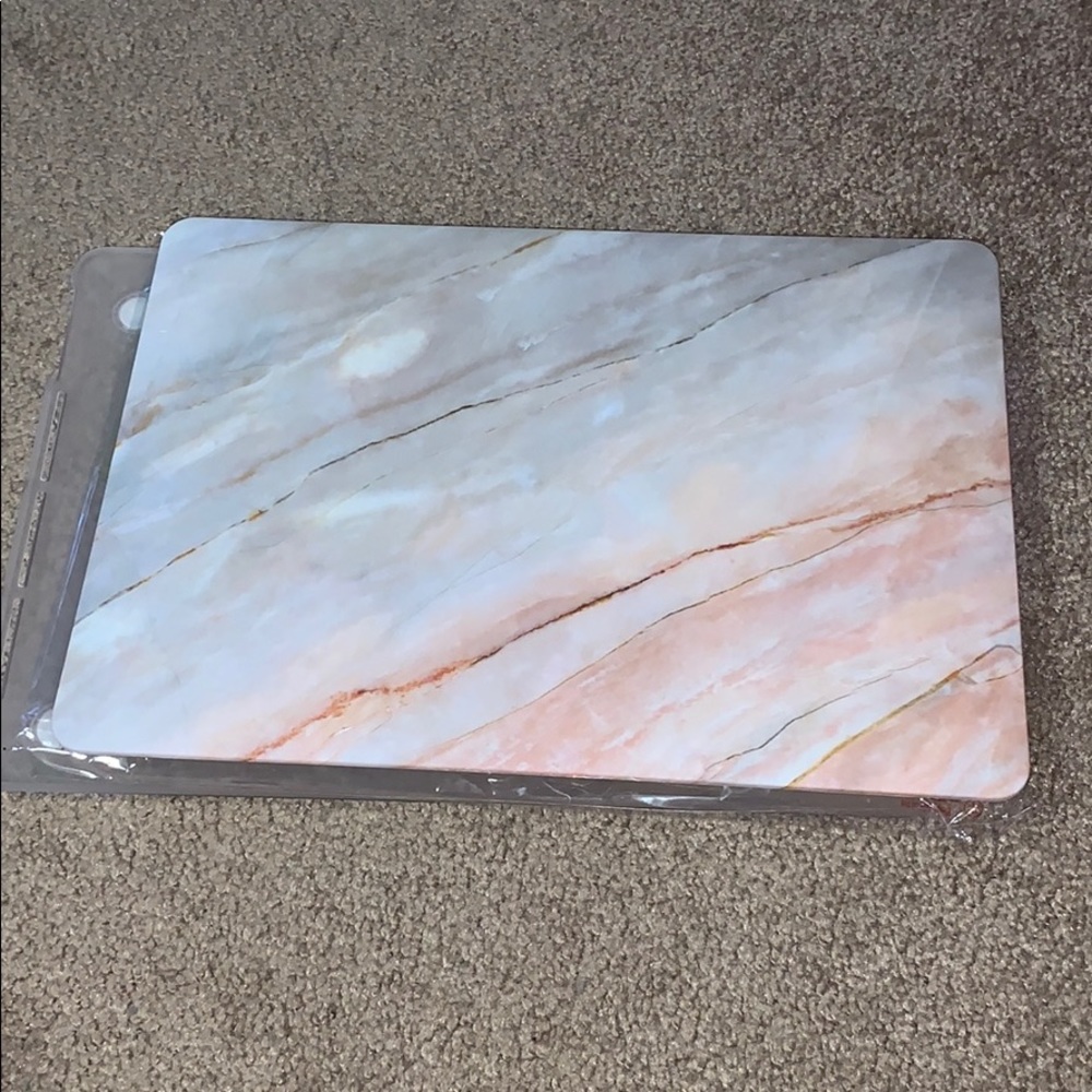 MacBook Pro 13” laptop case with keyboard cover